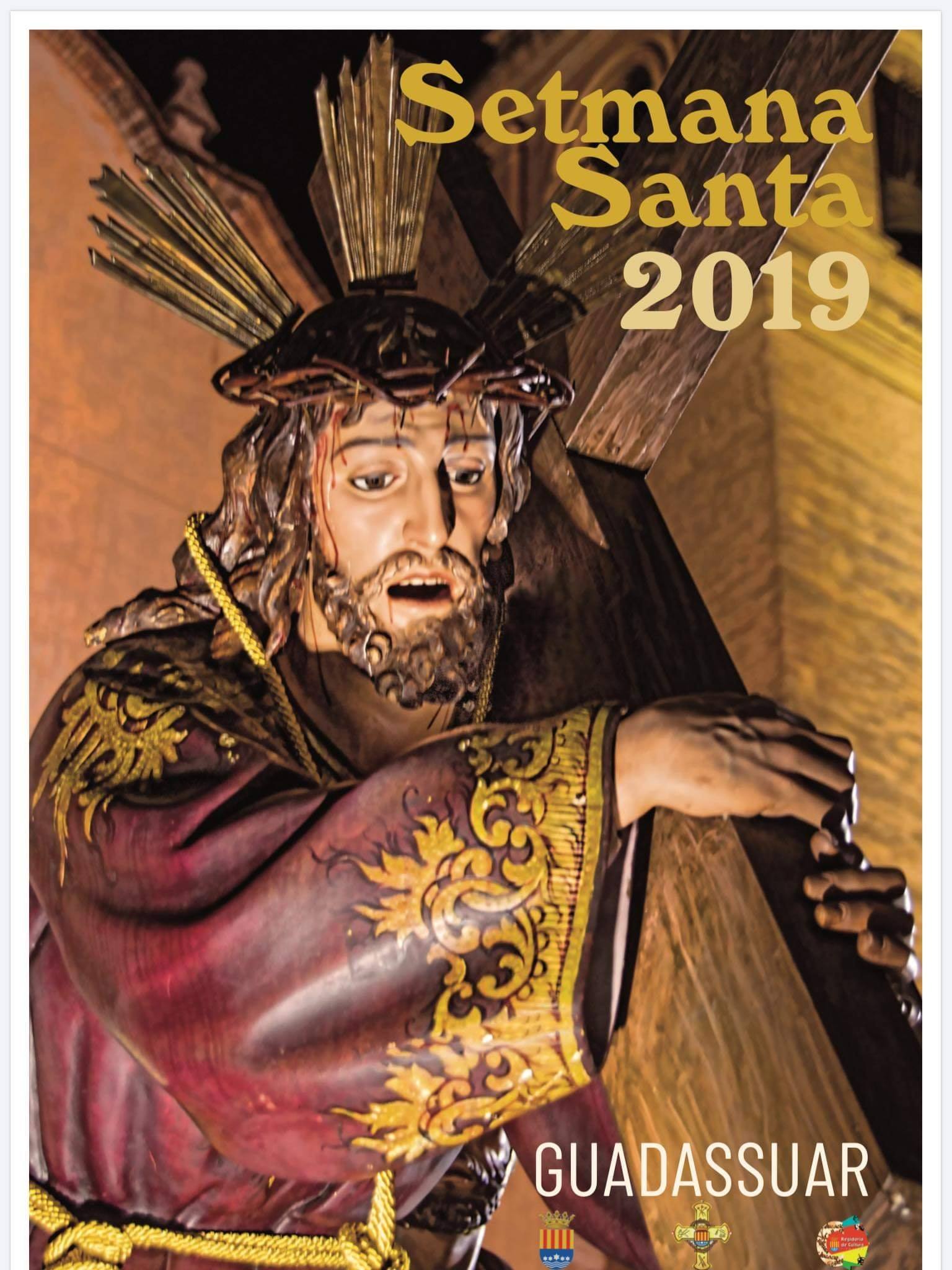 Semana Santa en Guadassuar 2019 Guadassuar / Guadasuar